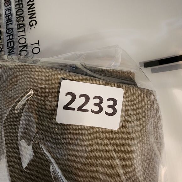 Cabela’s Outdoors Canvas 6 Pocket Cargo Shorts Khaki Mens 38 Hiking Utility Gear - Picture 12 of 12